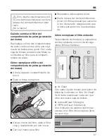 Preview for 67 page of Miele S 6000 Operating Instructions Manual