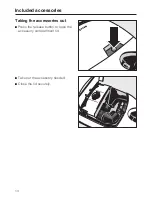 Preview for 14 page of Miele S 700 series Operating Instructions Manual