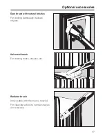 Preview for 37 page of Miele S 700 series Operating Instructions Manual