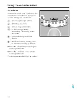 Preview for 14 page of Miele S 7000 series Operating Instructions Manual