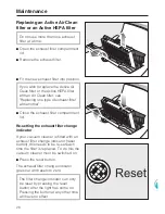 Preview for 28 page of Miele S 7000 series Operating Instructions Manual