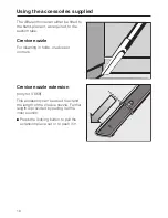 Preview for 16 page of Miele S 758 Operating Instructions Manual