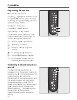 Preview for 20 page of Miele S 758 Operating Instructions Manual