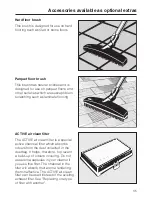 Preview for 35 page of Miele S 758 Operating Instructions Manual