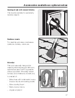 Preview for 37 page of Miele S 758 Operating Instructions Manual