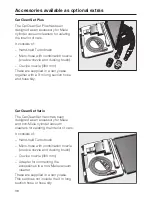 Preview for 38 page of Miele S 758 Operating Instructions Manual