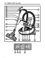 Предварительный просмотр 8 страницы Miele S 8000 Operating Instructions Manual