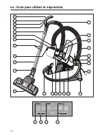 Предварительный просмотр 58 страницы Miele S 8000 Operating Instructions Manual