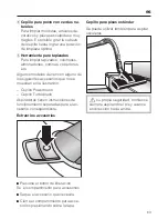 Предварительный просмотр 63 страницы Miele S 8000 Operating Instructions Manual