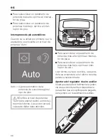 Предварительный просмотр 66 страницы Miele S 8000 Operating Instructions Manual