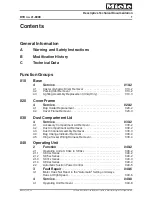 Preview for 2 page of Miele S 8310 Descriptive Technical Documentation