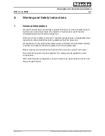 Preview for 4 page of Miele S 8310 Descriptive Technical Documentation