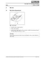 Preview for 13 page of Miele S 8310 Descriptive Technical Documentation