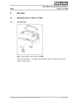 Preview for 20 page of Miele S 8310 Descriptive Technical Documentation