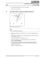 Preview for 39 page of Miele S 8310 Descriptive Technical Documentation