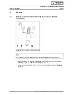 Preview for 42 page of Miele S 8310 Descriptive Technical Documentation