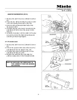 Preview for 9 page of Miele S171i Service Manual