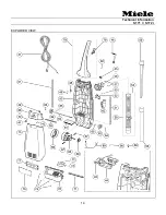 Preview for 15 page of Miele S171i Service Manual