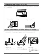 Preview for 5 page of Miele S176i Operating Instructions Manual