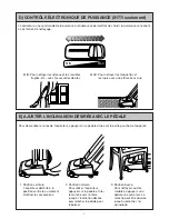 Preview for 17 page of Miele S176i Operating Instructions Manual