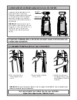 Preview for 19 page of Miele S176i Operating Instructions Manual