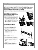 Preview for 22 page of Miele S176i Operating Instructions Manual