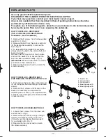 Предварительный просмотр 10 страницы Miele S179i Operating Instructions Manual