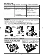 Предварительный просмотр 21 страницы Miele S179i Operating Instructions Manual