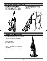 Предварительный просмотр 23 страницы Miele S179i Operating Instructions Manual