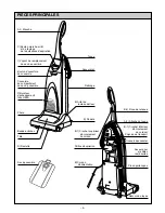 Preview for 15 page of Miele S185 Operating Instructions Manual