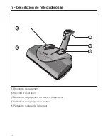 Предварительный просмотр 10 страницы Miele S5 SEB228 Operating Instructions Manual