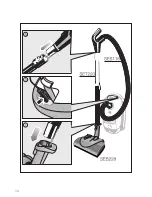 Предварительный просмотр 14 страницы Miele S5 SEB228 Operating Instructions Manual