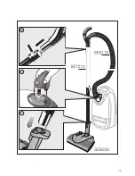 Preview for 15 page of Miele S5 SEB228 Operating Instructions Manual