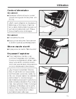 Preview for 15 page of Miele S710 (French) Mode D'Emploi