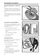 Preview for 32 page of Miele S710 (French) Mode D'Emploi