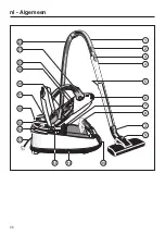 Preview for 66 page of Miele S770 Operating Instructions Manual