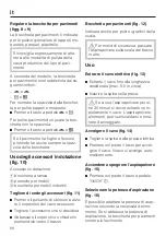 Preview for 88 page of Miele S770 Operating Instructions Manual