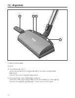 Preview for 16 page of Miele SAB 100 ACCU NOVA Operating Instructions Manual