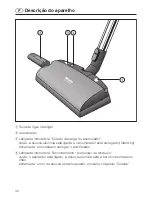 Preview for 40 page of Miele SAB 100 ACCU NOVA Operating Instructions Manual