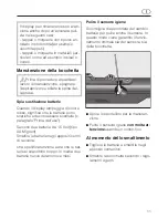 Preview for 11 page of Miele SBDH 285 Allergotec Operating Instructions Manual