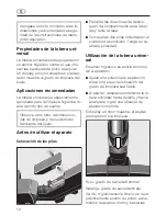 Preview for 12 page of Miele SBDH 285 Allergotec Operating Instructions Manual