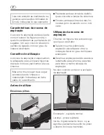 Preview for 14 page of Miele SBDH 285 Allergotec Operating Instructions Manual