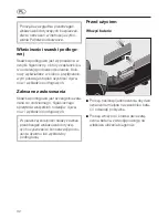 Preview for 32 page of Miele SBDH 285 Allergotec Operating Instructions Manual