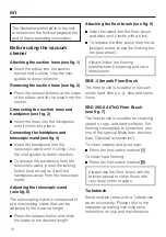 Preview for 10 page of Miele SCAE0 Operating Instructions Manual