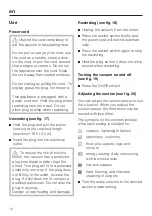 Preview for 12 page of Miele SCAE0 Operating Instructions Manual