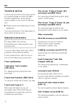 Preview for 18 page of Miele SCAE0 Operating Instructions Manual