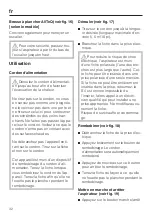 Preview for 32 page of Miele SCAE0 Operating Instructions Manual