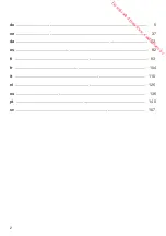 Preview for 2 page of Miele Scout RX2 Operating Instructions Manual