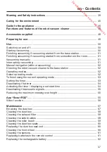 Preview for 37 page of Miele Scout RX2 Operating Instructions Manual