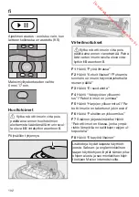 Preview for 102 page of Miele Scout RX2 Operating Instructions Manual